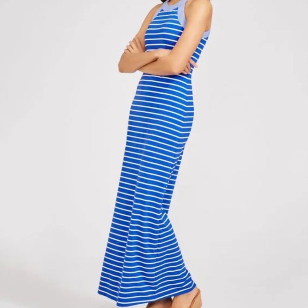 J.McLaughlin Edie Maxi Dress Large NWT